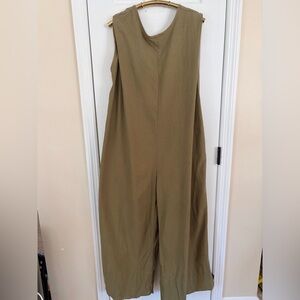 Free People Quinn Jumpsuit Willow